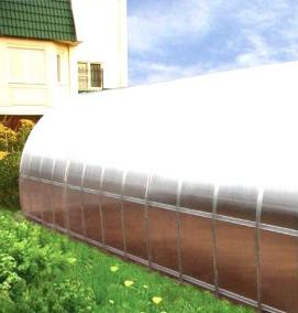 Метровый парник - вариант 1