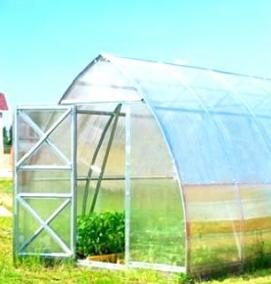 Метровый парник - вариант 4