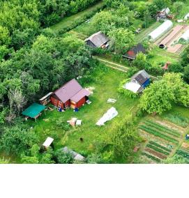 Межевание частей дома - вариант 3