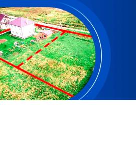 Межевание частей дома - вариант 2