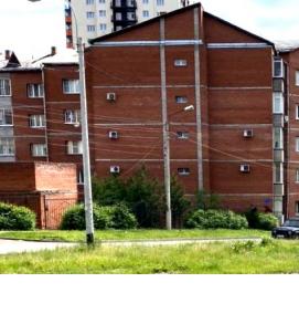 Межевание дороги - модель 4