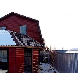 Межевание двух участков - вариант 3