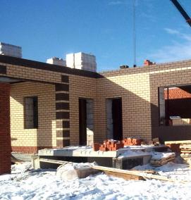 Межевание двухквартирного дома - вариант 1