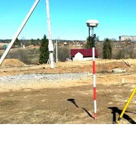 Межевание границ - модель 4