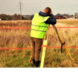 Межевание границ - модель 2
