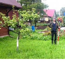 Межевание купленного участка - вариант 1