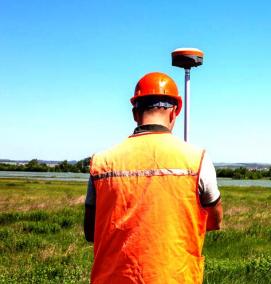 Межевание лесных земель - тип 1