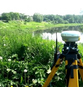 Межевание лесных земель - тип 3