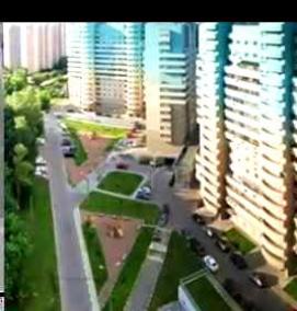 Межевание многоквартирного дома - тип 1