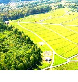 Межевание под ИЖС - модель 4