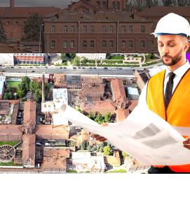 Межевание построек - вариант 1