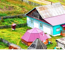 Межевание построек - вариант 2