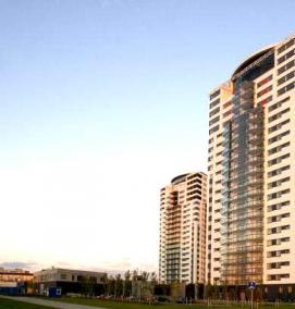 Межевание придомовой территории - модель 2