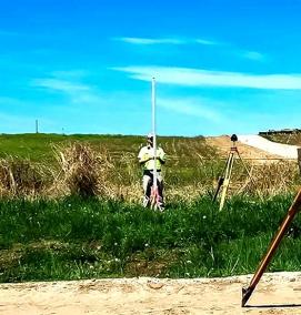 Межевание садоводческих участков - вариант 1