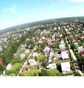 Межевание садоводческих участков - вариант 4