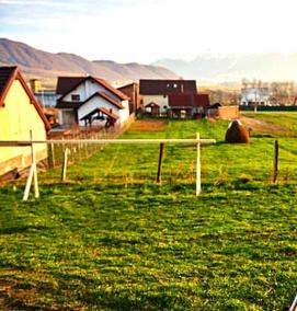 Межевание садового участка - вариант 4