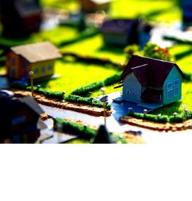 Межевание СНТ - модель 1