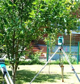 Межевание СНТ - модель 4