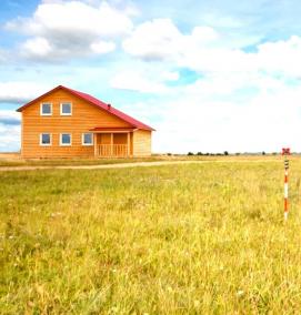 Межевание СНТ - модель 2