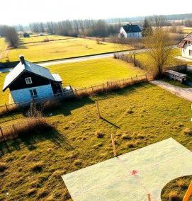 Межевание спорного земельного участка - вариант 4