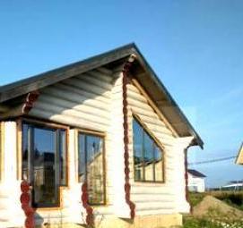 Межевание территории дома - вариант 4