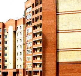 Межевание территории дома - вариант 3