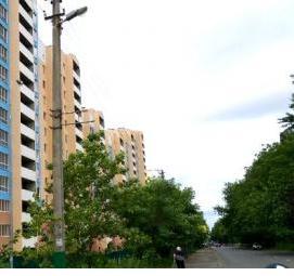 Межевание территории дома - вариант 2