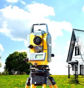 Межевание участка многоквартирного дома - модель 4