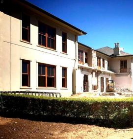 Межевание улицы - вариант 2