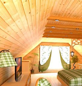 Межевания жилого дома - модель 2