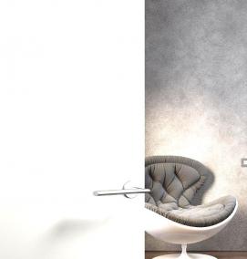 Межкомнатная дверь молочный дуб - модель 3