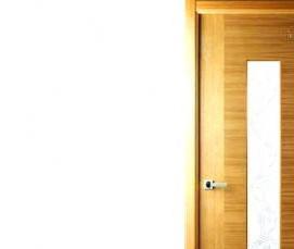 Межкомнатная дверь золотой дуб - вариант 2