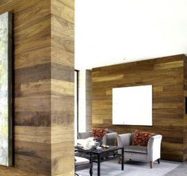 Межкомнатная перегородка из лдсп - вариант 4