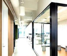 Межкомнатное остекление - вариант 1