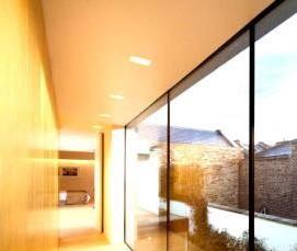 Межкомнатное остекление - вариант 3