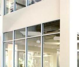 Межкомнатное остекление - вариант 2