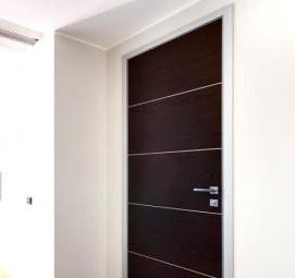 Межкомнатные алюминиевые перегородки раздвижные - тип 3