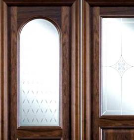 Межкомнатные деревянные двери из массива - тип 4