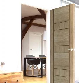 Межкомнатные двери 800 мм - тип 4