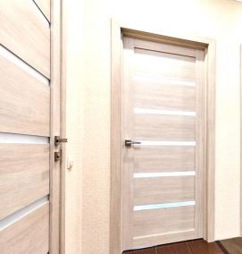 Межкомнатные двери без откосов - модель 3