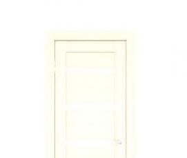 Межкомнатные двери дуб тоскана - модель 3