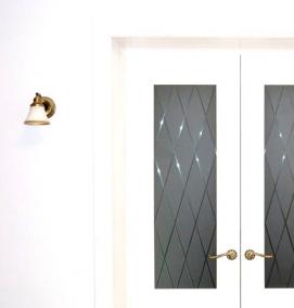 Межкомнатные двери - вариант 1