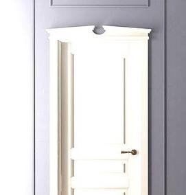 Межкомнатные двери эмаль патина - модель 1