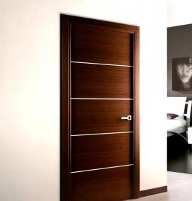 Межкомнатные двери - вариант 4