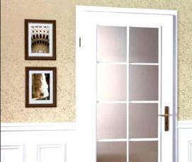 Межкомнатные двери массив филенчатые - тип 2