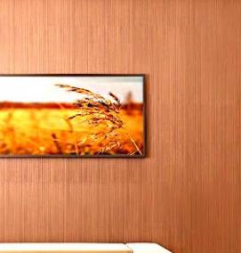 Межкомнатные двери миланский орех со стеклом - модель 3