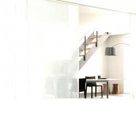 Межкомнатные двери на кухню - вариант 3