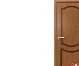 Межкомнатные двери натуральный шпон ульяновские - тип 2