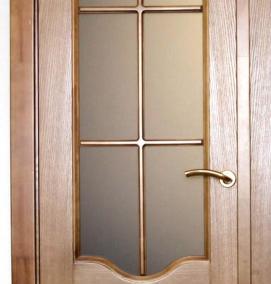 Межкомнатные двери - вариант 3