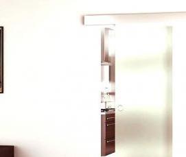 Межкомнатные двери с металлической кромкой - вариант 3